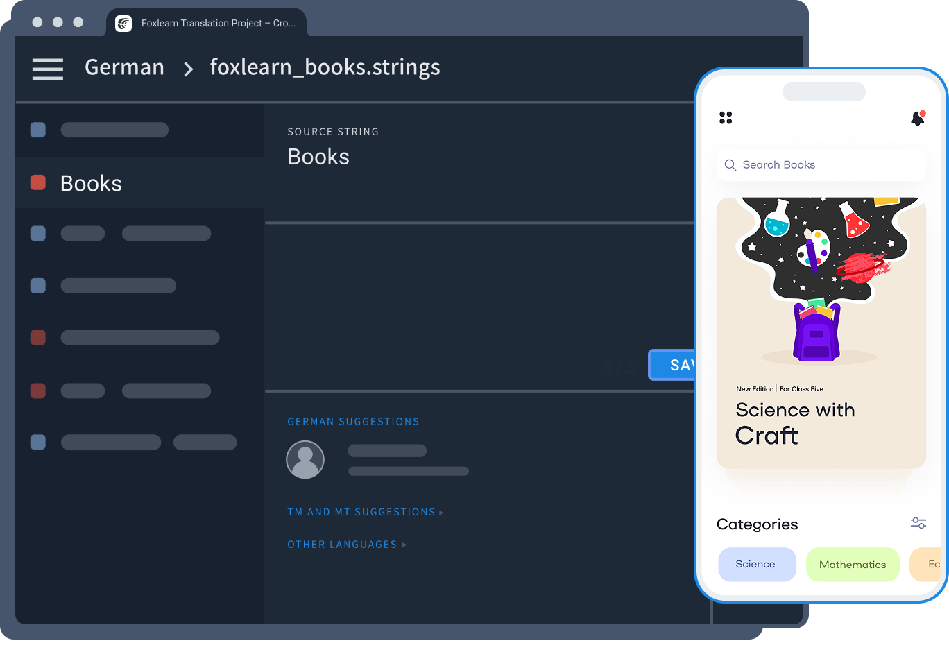 Real-Time Preview Visual