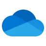 Logo for the OneDrive app integration.